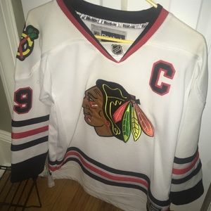 Blackhawks Jersey